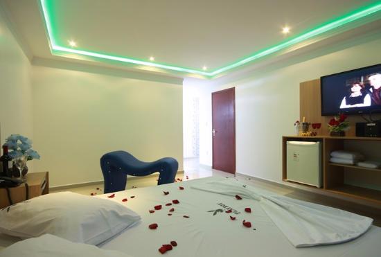 Foto do motel