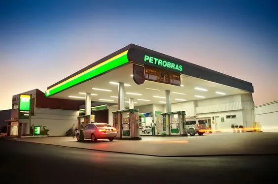 Bandeira PETROBRAS