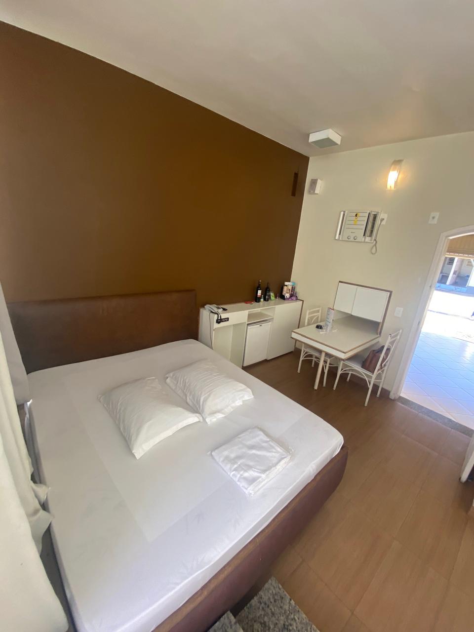 Foto do motel