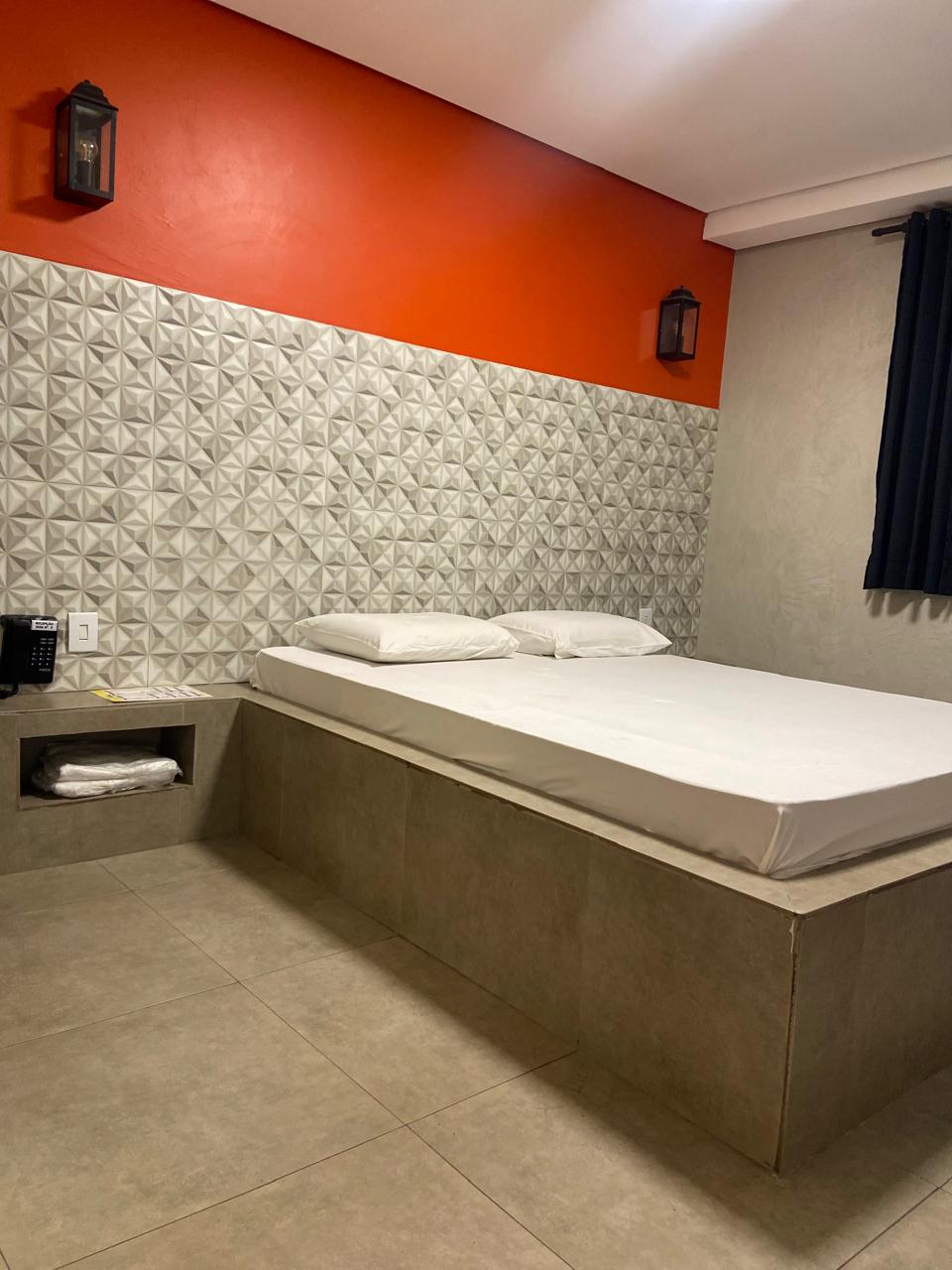 Foto do motel
