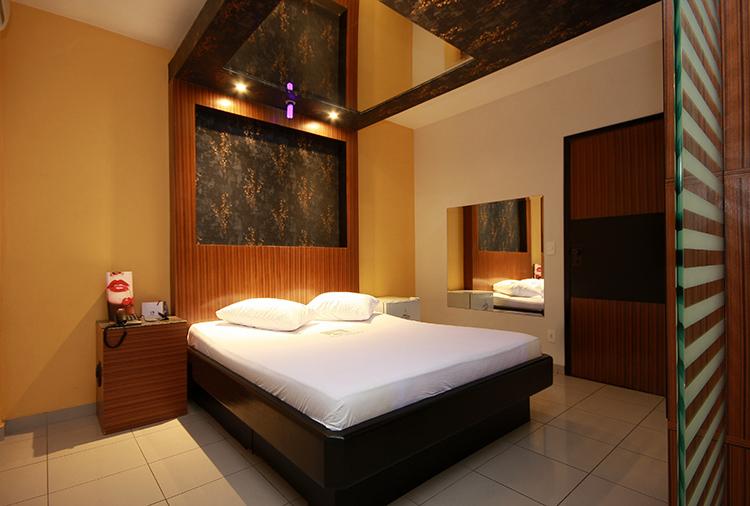 Foto do motel